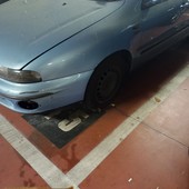 auto vandalizzate