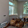 Vandali in azione presso la Villa 6 di Collegno