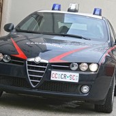 auto dei carabinieri