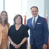 Otto milioni da Crt al Piemonte nel nome di cultura, sociale e formazione: siglato il patto al grattacielo [VIDEO]