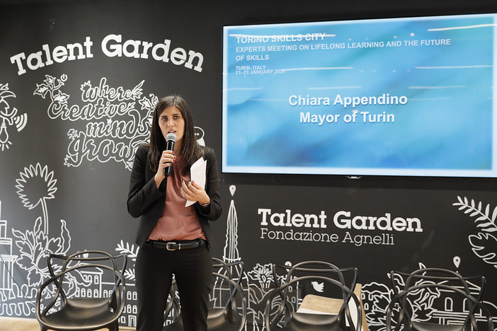 Torino Skills City: in città le soluzioni alle sfide del lavoro