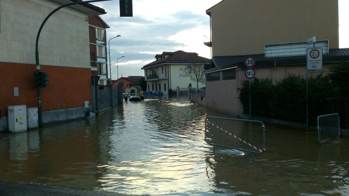 Associazioni sportive colpite da alluvione, Ricca: “Regione Piemonte garante con Credito Sportivo&quot;
