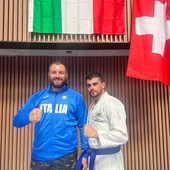 Mondiali di karate in Giappone, arriva da Nichelino la prima medaglia italiana