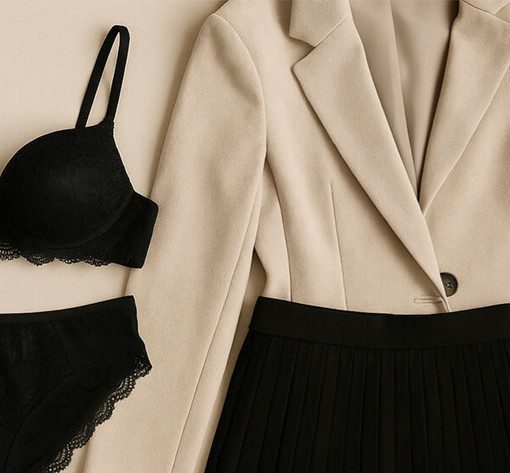Come abbinare intimo e abbigliamento per sentirsi sempre a proprio agio