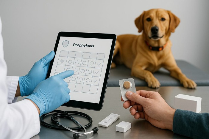 Antiparassitario Cardotek: quando informazione e consulenza veterinaria fanno la differenza