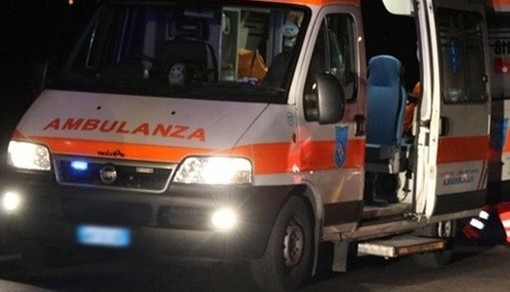 Incendio in un appartamento in corso De Gasperi: uomo di 59 anni gravemente ustionato Incendio in un appartamento in corso De Gasperi: uomo di 59 anni gravemente ustionato