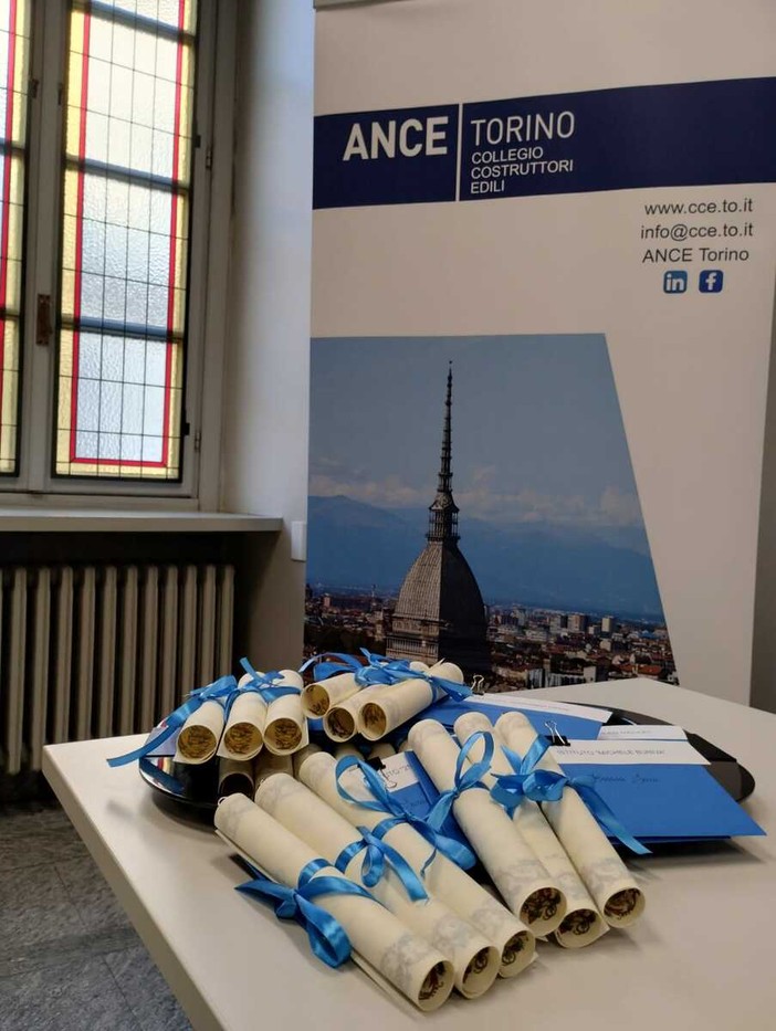 Borse di studio da Ance Torino