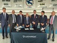 Accordi di filiera per Leonardo e l'aerospazio torinese Accordi di filiera per Leonardo e l'aerospazio torinese