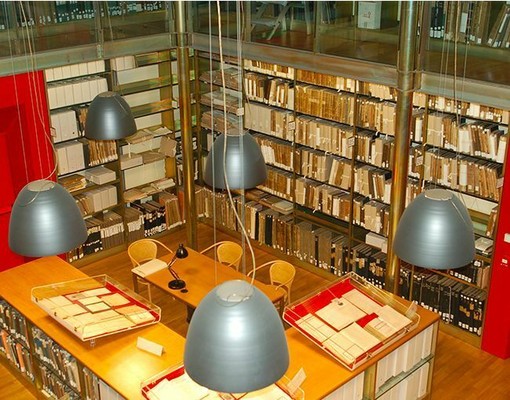 Archivi e patrimonio documentale: approvata la graduatoria, dalla Regione 640 mila euro per conservazione e digitalizzazione Archivi e patrimonio documentale: approvata la graduatoria, dalla Regione 640 mila euro per conservazione e digitalizzazione