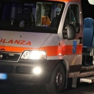 Incendio in un appartamento in corso De Gasperi: uomo di 59 anni gravemente ustionato