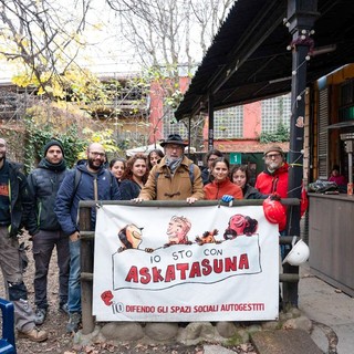 Al via attività di pulizia dentro Askatasuna: Lega e FdI all'attacco Al via attività di pulizia dentro Askatasuna: Lega e FdI all'attacco