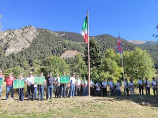 Campo dell'Ana a Fenestrelle