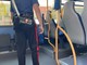Ubriaco, importuna i passeggeri sul bus a Moncalieri: denunciato (foto d'archivio)