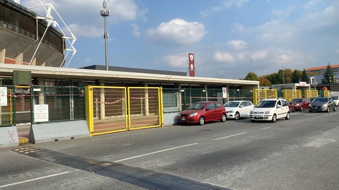 Procedono i lavori per la ciclabile nella zona di corso Galileo Ferraris e via Filadelfia Procedono i lavori per la ciclabile nella zona di corso Galileo Ferraris e via Filadelfia