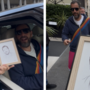 Il ritrattista dei vip colpisce ancora: dopo Papa Francesco e Gianni Morandi il disegno arriva ad Adam Sandler Il ritrattista dei vip colpisce ancora: dopo Papa Francesco e Gianni Morandi il disegno arriva ad Adam Sandler
