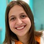 Una sorridente immagine di Alessia Fonsatti