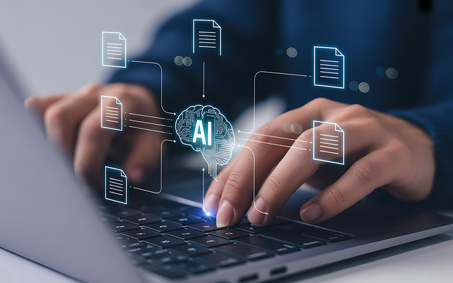 A Chieri grazie all'AI il protocollo diventa intelligente