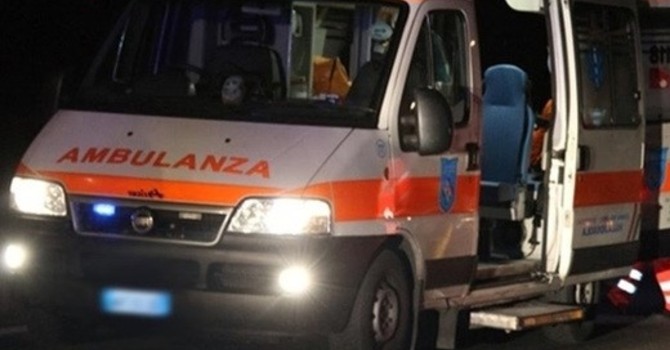 Incendio in un appartamento in corso De Gasperi: uomo di 59 anni gravemente ustionato Incendio in un appartamento in corso De Gasperi: uomo di 59 anni gravemente ustionato