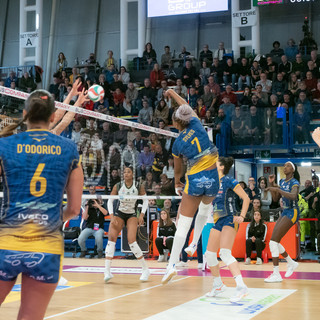 Primo tempo di Sylves (foto di Christian Bosio) Primo tempo di Sylves (foto di Christian Bosio)