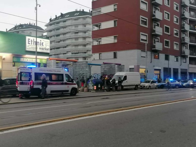 Ancora tensioni, botte e violenze nei pressi dei giardini Madre Teresa