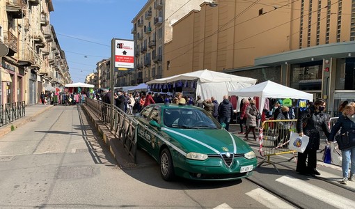 Notte bianca in via Di Nanni: negozi aperti fino a mezzanotte tra street food, musica e artigianato Notte bianca in via Di Nanni: negozi aperti fino a mezzanotte tra street food, musica e artigianato