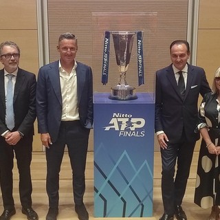 Atp Finals, ecco le novità: biglietto per il Fan Village e il maxi schermo