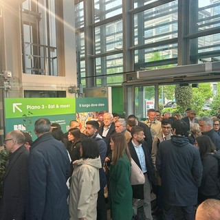 FdI, a Green Pea la stato maggiore piemontese per incontrare Arianna Meloni