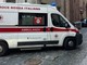 Moncalieri, le auto in sosta bloccano l'arrivo dell'ambulanza Moncalieri, le auto in sosta bloccano l'arrivo dell'ambulanza