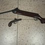 La refurtiva e le armi recuperate dai carabinieri La refurtiva e le armi recuperate dai carabinieri