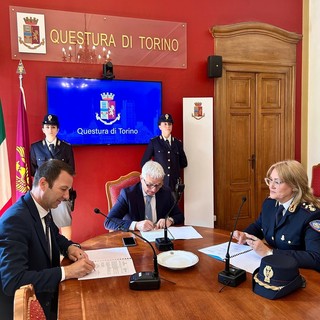 Rinnovato l'accordo tra la questura e il Politecnico