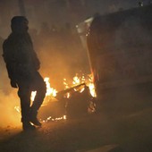 Condanne bipartisan dopo gli scontri al corteo Condanne bipartisan dopo gli scontri al corteo