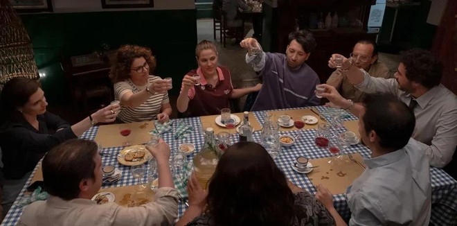 Andrea Pisani a Torino per la doppia presentazione in sala del film “Cena di Classe”