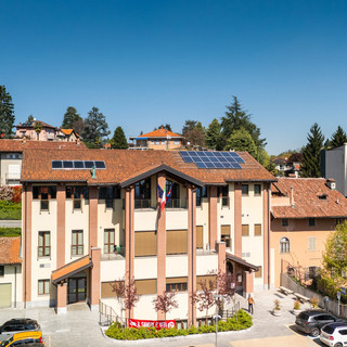 L'auditorium di Pino Torinese