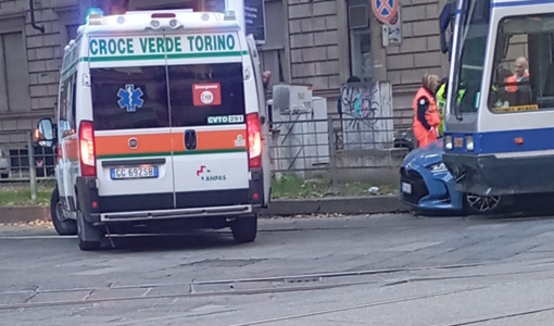 Lo scontro in corso Vinzaglio