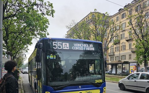 Gtt, a Torino solo l'1,4% di corse saltate dai mezzi pubblici negli ultimi sei mesi
