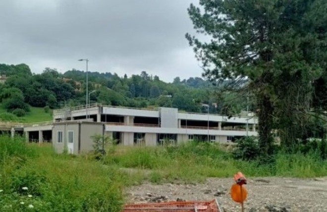 Moncalieri, iniziati i lavori per ridare vita all'area dell'ex Dea
