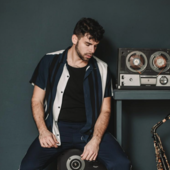 Andrea Genesio, in arte Gene. Foto di Valentina Malone