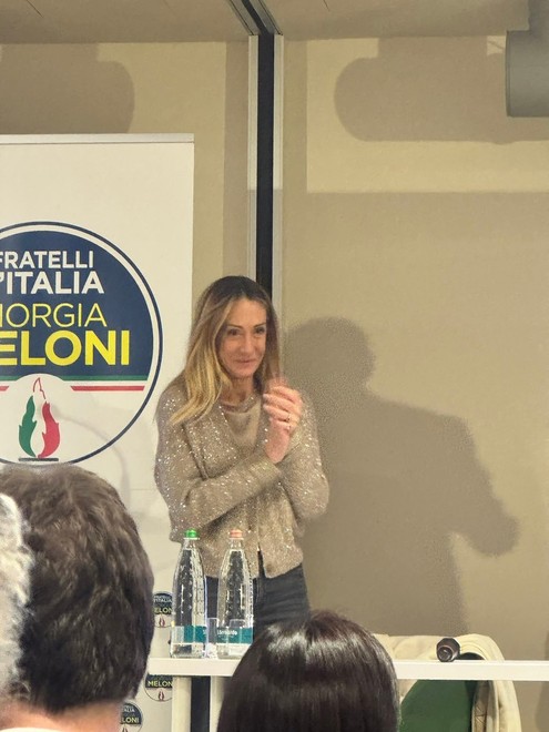 Foto di Luca Maggia, consigliere della Circoscrizione 4