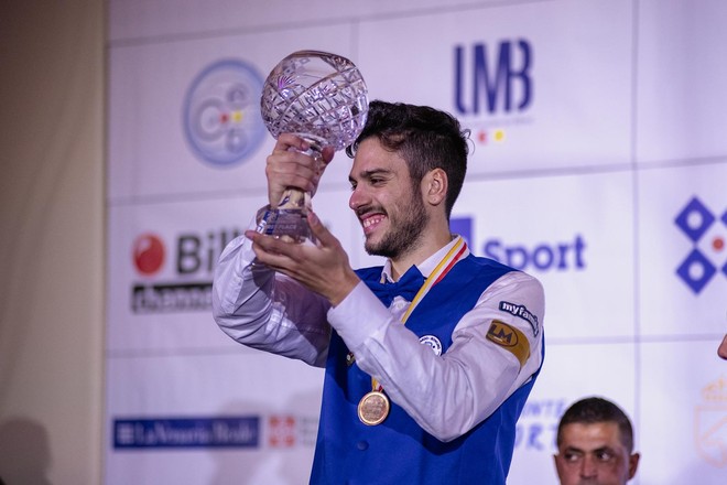 Biliardo, tutto pronto per il via del 1° Trofeo Città di Moncalieri