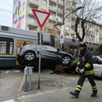 Incidente rocambolesco in corso Belgio