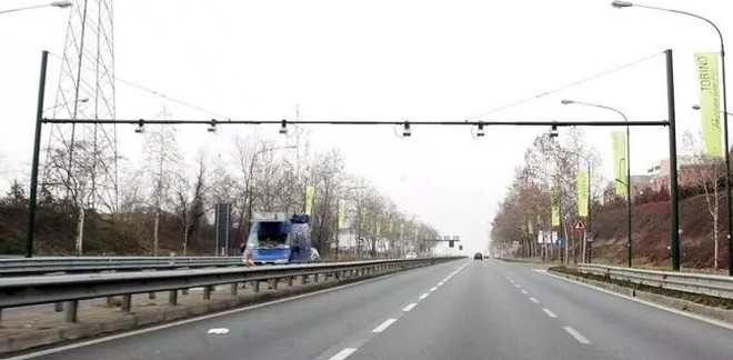 A Torino tre nuovi autovelox fissi: ecco dove saranno posizionati