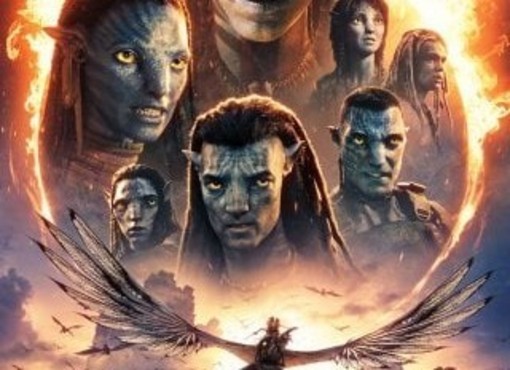 FILM - Il nuovo "Avatar - Fuoco e Cenere" è un luna park dagli effetti speciali