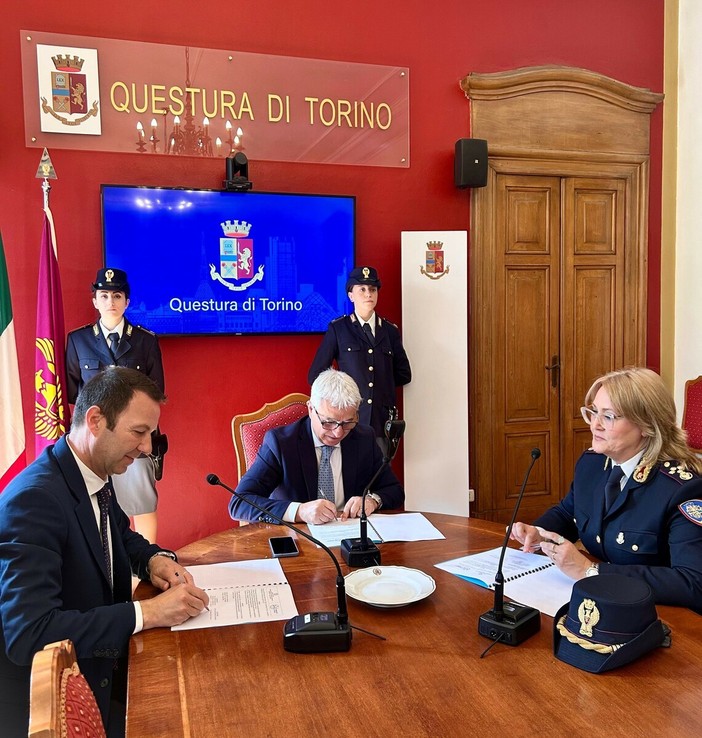 Rinnovato l'accordo tra la questura e il Politecnico