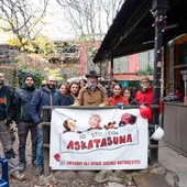 Al via attività di pulizia dentro Askatasuna: Lega e FdI all'attacco