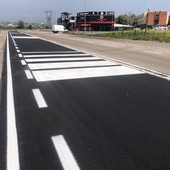 Fissolo (Moderati): &quot;Segnaletica di attraversamento pedonale assente in un tratto&quot;