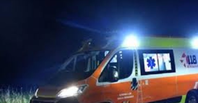 Tragedia sulla direttissima della Mandria, perde la vita un motociclista carmagnolese