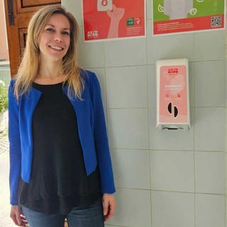 Distributori di assorbenti a Pino Torinese