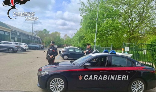 Dopo un mese di indagini, i carabinieri sono risaliti all'identità del ventenne