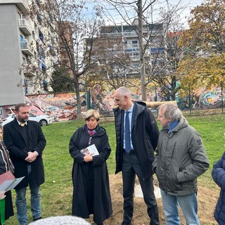 Un tiglio per Laura Salvetti Firpo: così Torino ha celebrato la Giornata Internazionale dell'Albero