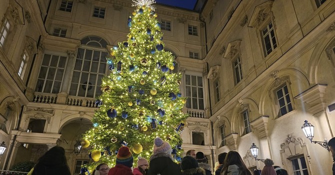 Torino nella morsa del caldo guarda al Natale: le Feste porteranno in regalo il "verde" (temporaneo) nella nuova via Roma